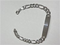Bracciale Domar Uomo Bracciale argento 925 in Argento BRAR-220-280